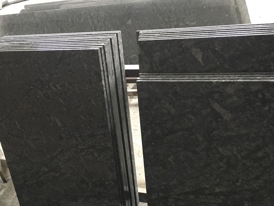 Imperial Grey Granite Tiles