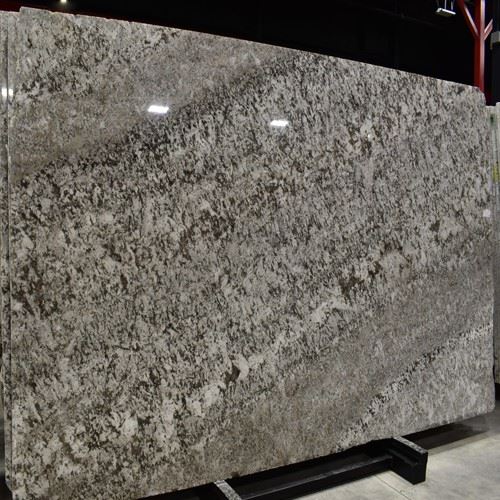 Bianco Antico Granite Slab