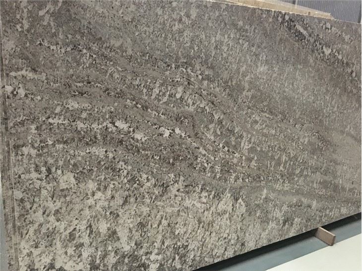 Bianco Antique Granite Slab