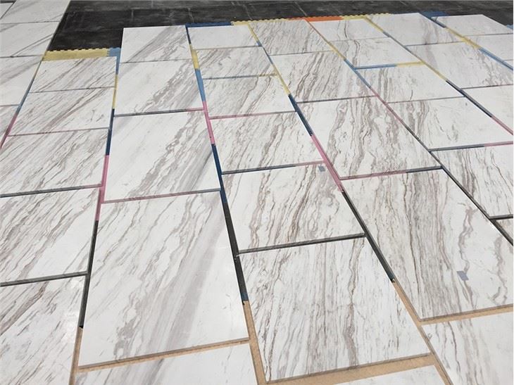 Volakas White Tiles