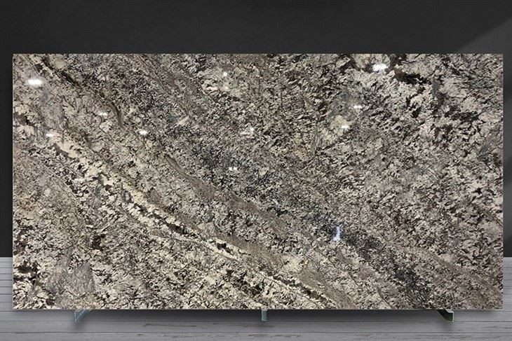 Lennon Blue Granite Slab