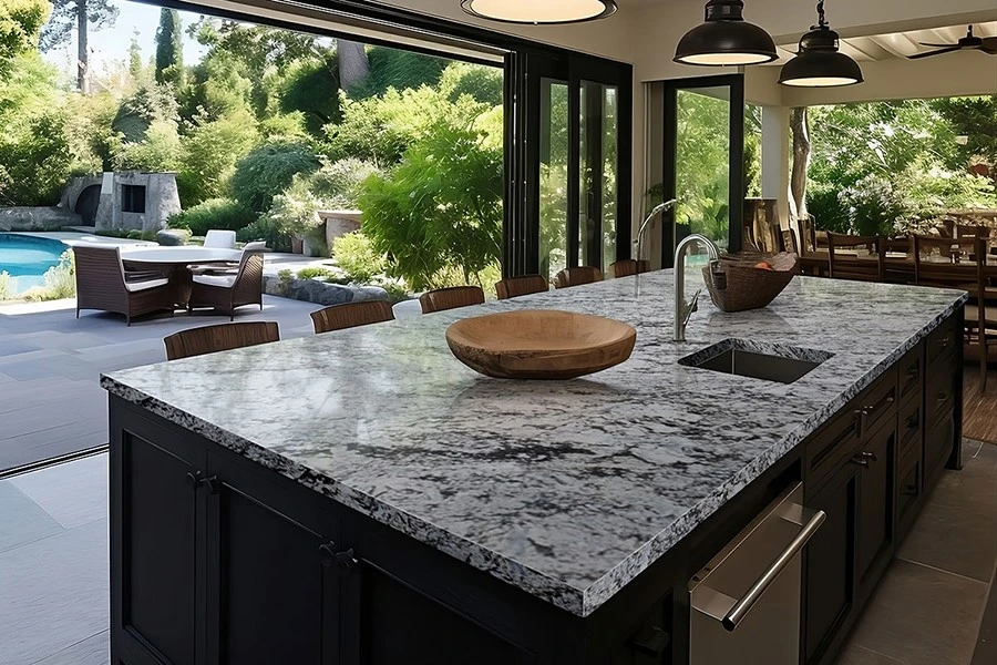 Lennon Granite Countertop Lennon Granite Countertop