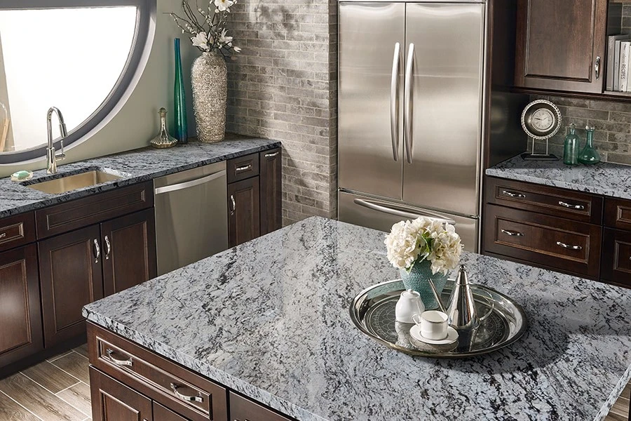 Lennon Blue Granite Countertops Lennon Blue Granite Countertops