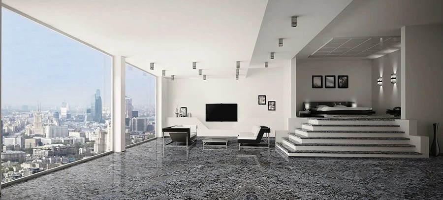 Lennon Blue Granite Floor Lennon Blue Granite Floor